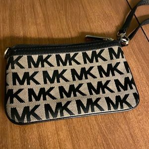 MK Wristlet